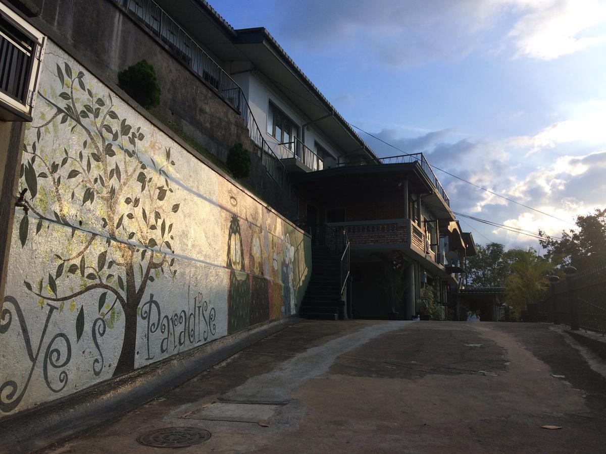 Yes Paradise Kandy Dış mekan fotoğraf